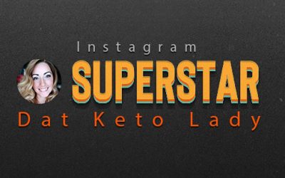 Instagram Superstar: Dat Keto Lady